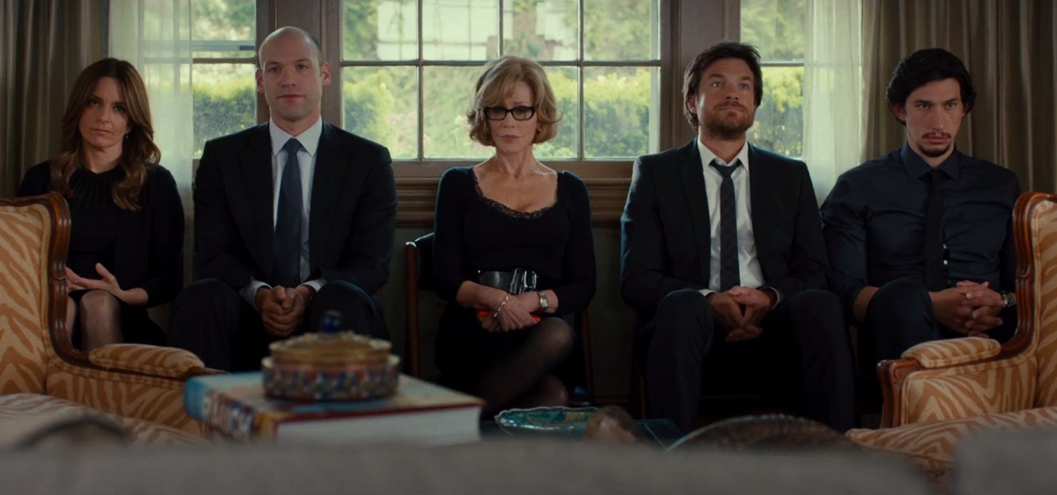 This Is Where I Leave You trailer Tina Fey, Adam